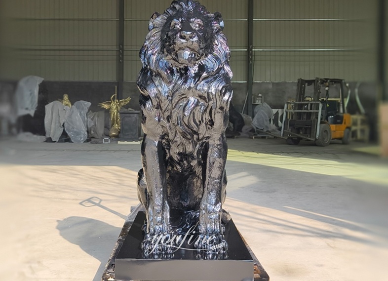 Дуэт скульпторов создает потрясающие бронзовые скульптуры людей в движении