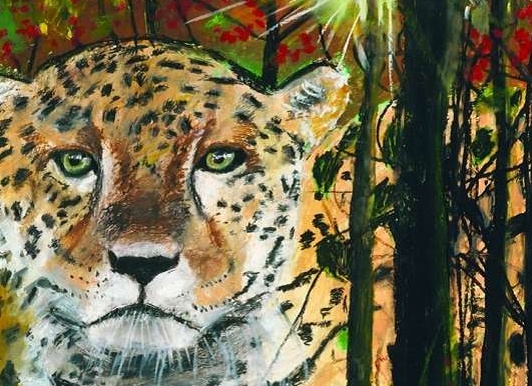 Акиане Крамарик: недетский художественный дар в 6 лет