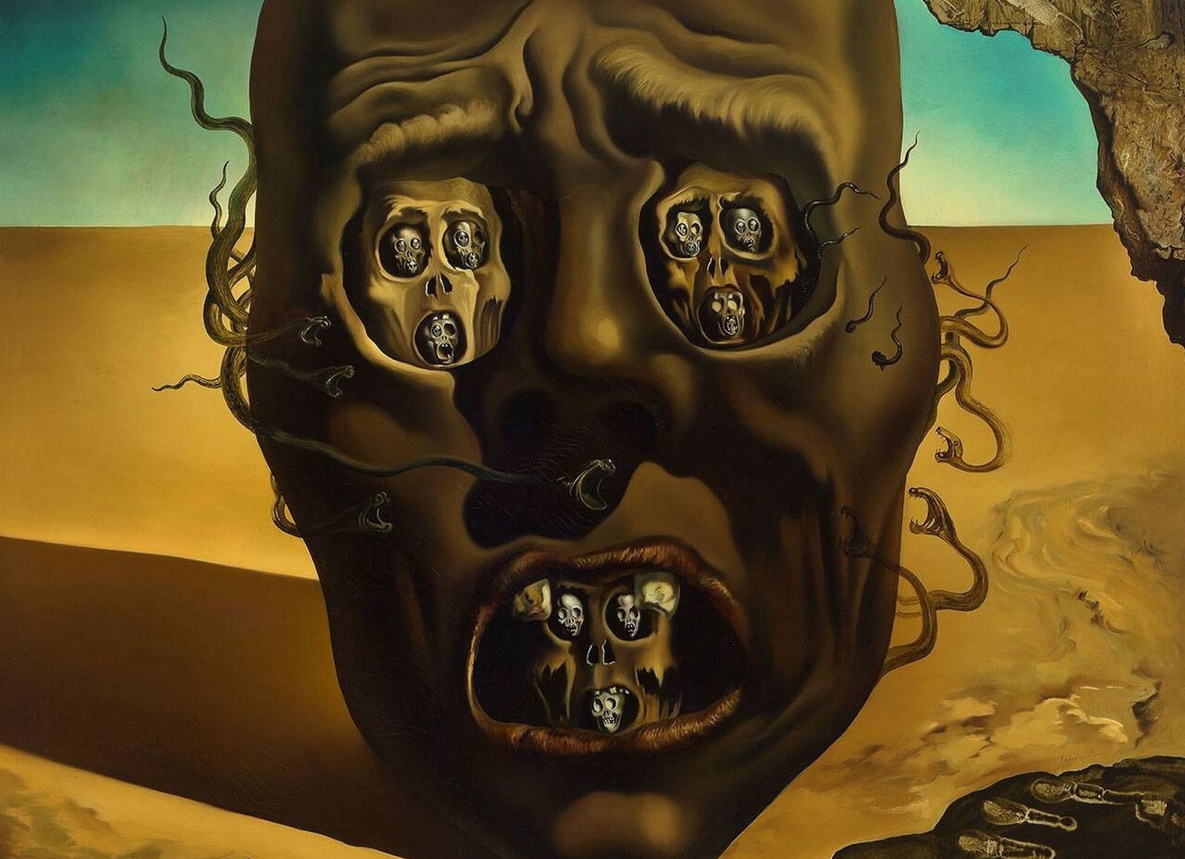 Топ-5 картин, пронизанных болью, горем и безысходностью