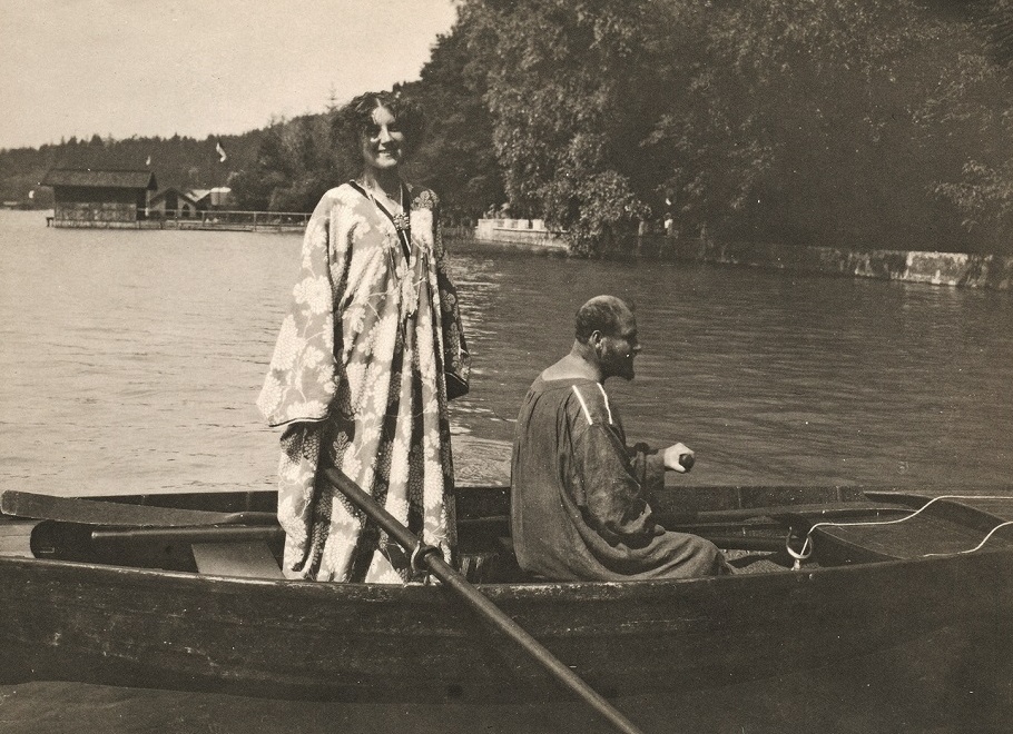 Где любили отдыхать великие художники