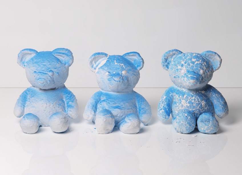 Медведи для разрушения от Дэниела Аршама