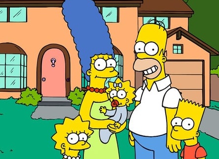 Если бы мультипликационные герои тоже старели...