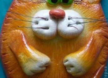 Кошки в искусстве ко Дню защиты бездомных животных