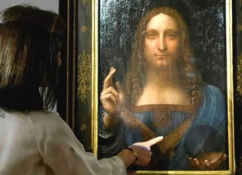 Страсти по Леонардо: куда пропал «Спаситель мира»?