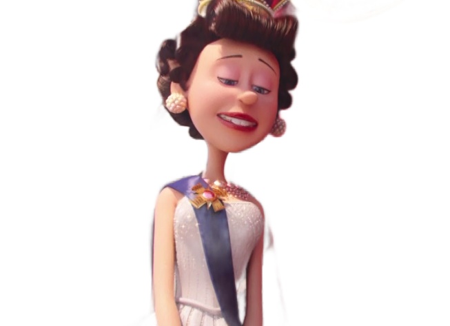 Любимая кукла британской королевы