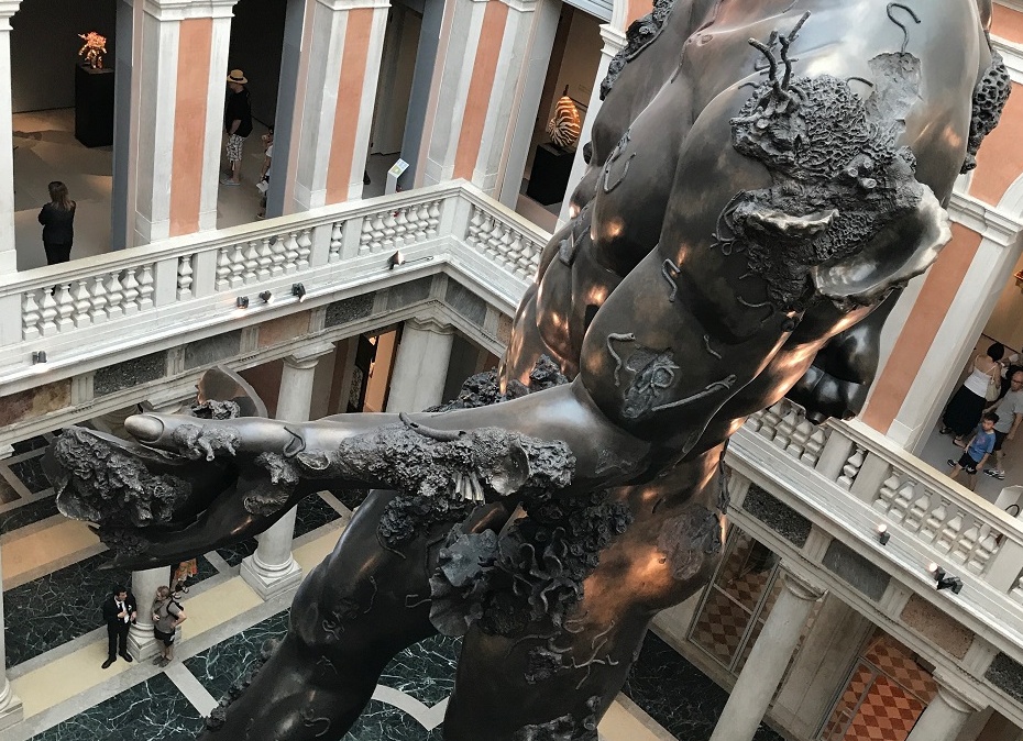 «Демон с чашей» за 14 миллионов долларов