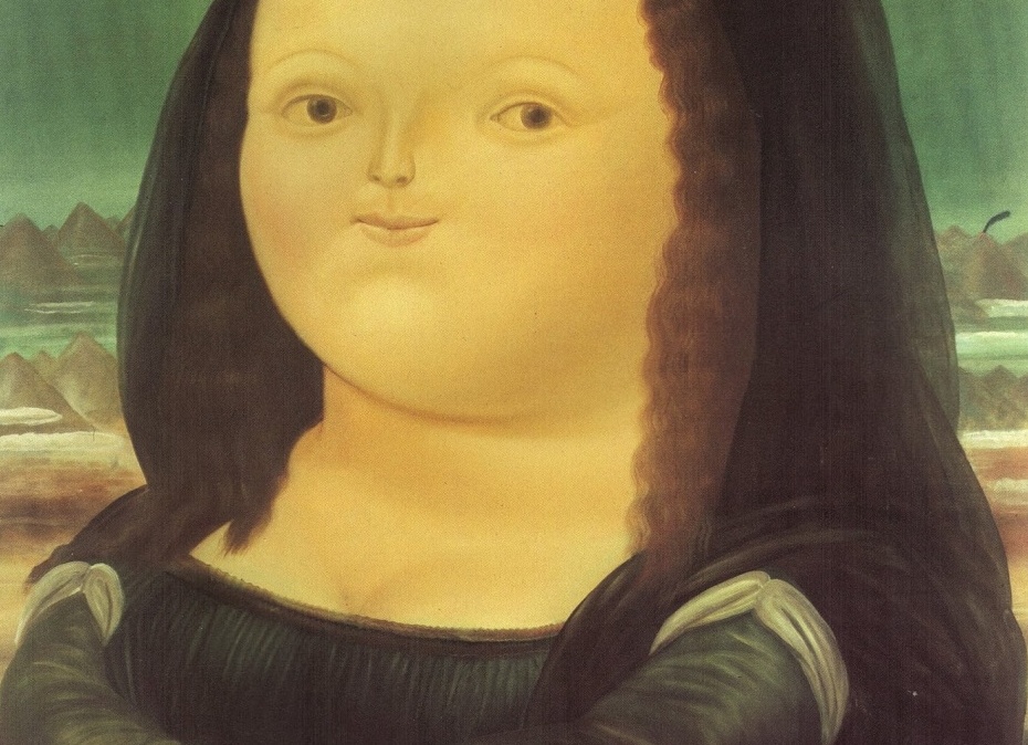 Бодипозитив от Ботеро: совершенство и красота пышного тела