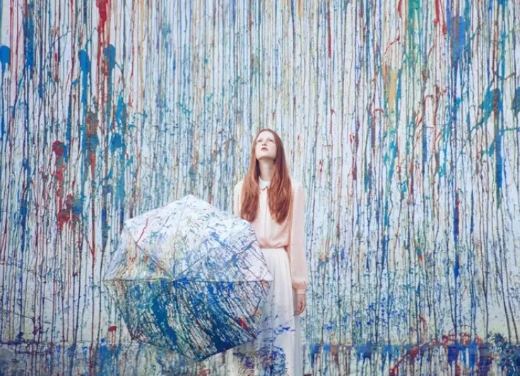 Магия сюрреализма в фотографиях Олега Оприско