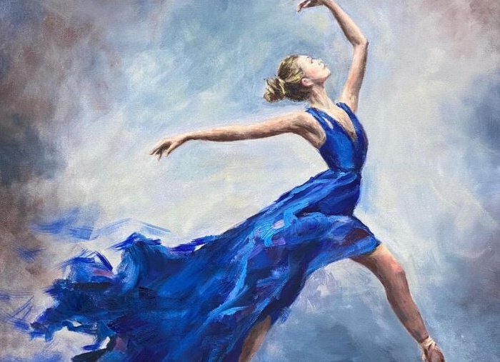 Танец в живописи