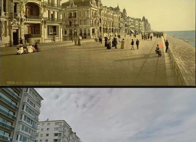 Самые неудачные примеры бельгийской архитектуры