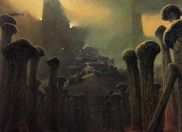 Этот польский художник создает потрясающие иллюстрации, которые прекрасно отражают все, что не так с сегодняшним обществом