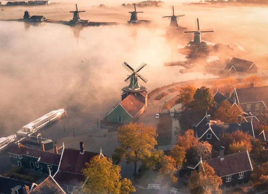 Лучшие фотоснимки конкурса #Aerial2020