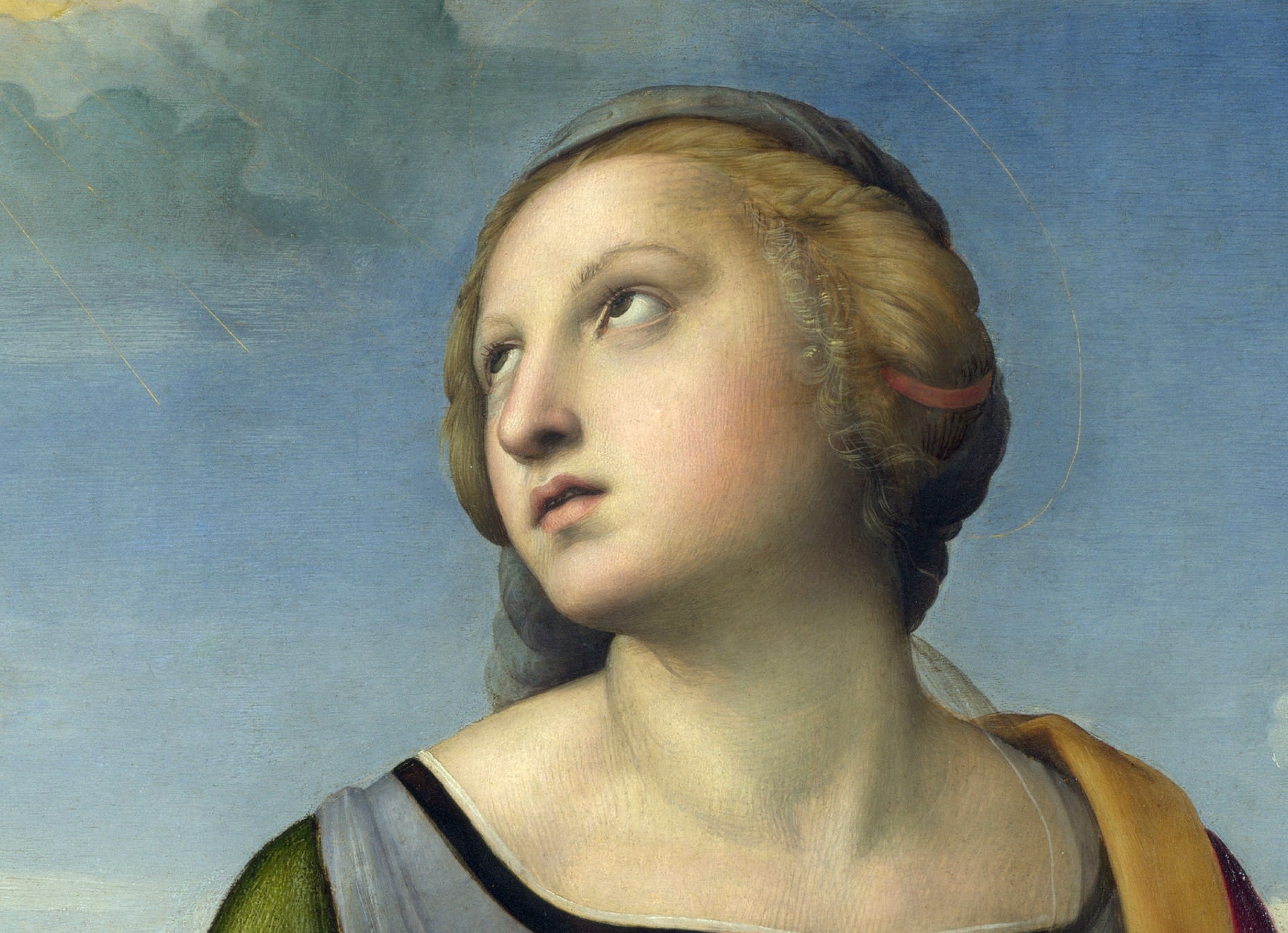 Выставка Рафаэля: Национальная галерея Лондона покажет работы знаменитого итальянца