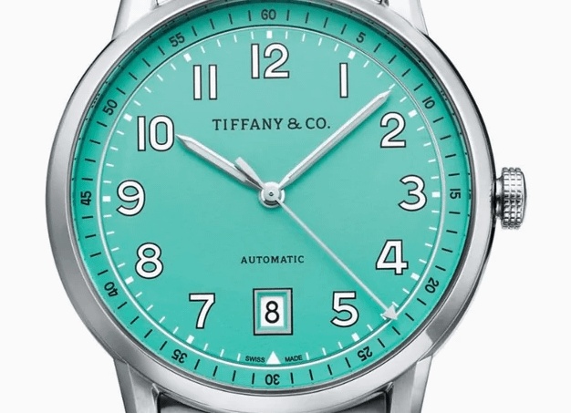 Мужские украшения от Tiffany & Co: встречаем новый дизайнерский проект