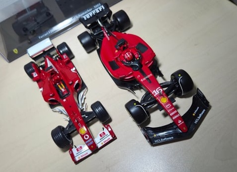 Кто купит легендарный болид Михаэля Шумахера?