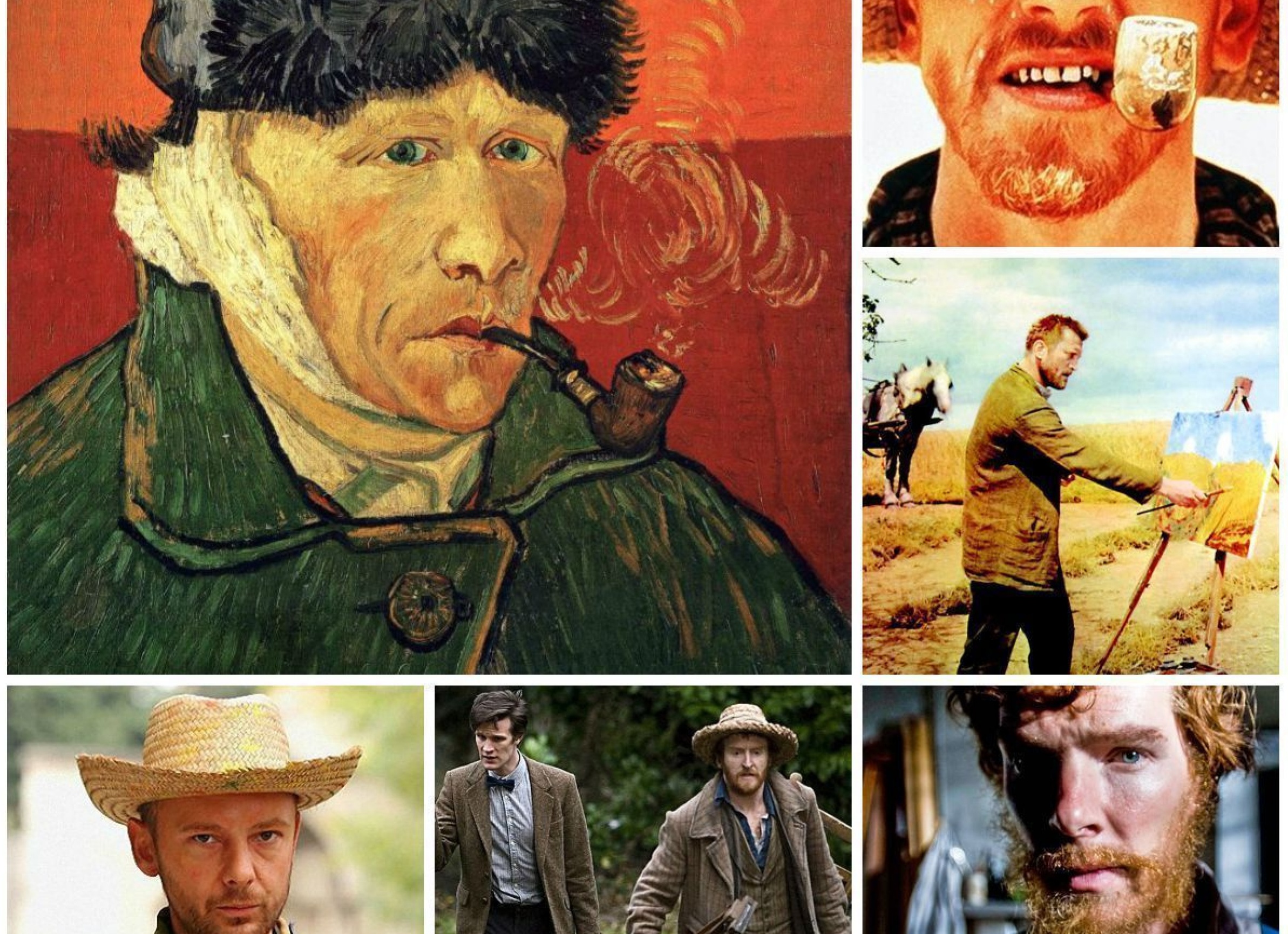 Картине Ван Гога «Звездная ночь» исполнилось 130 лет