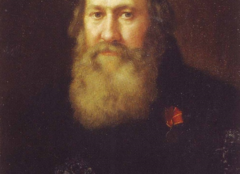 Лучшие портреты купцов в русской живописи