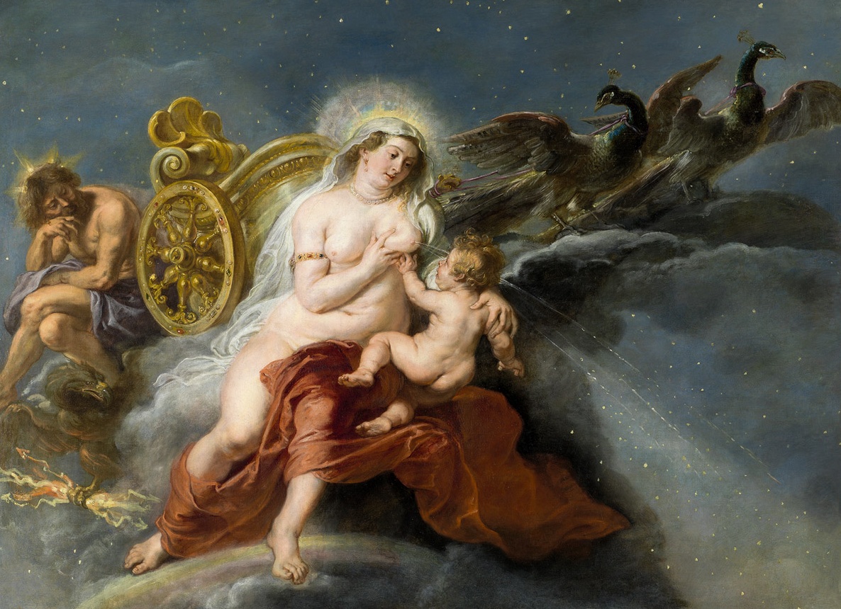 Женщины Рубенса