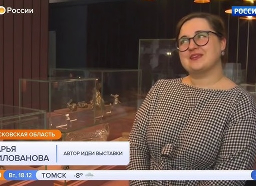 Сокровища Фаберже в «Новом Иерусалиме»