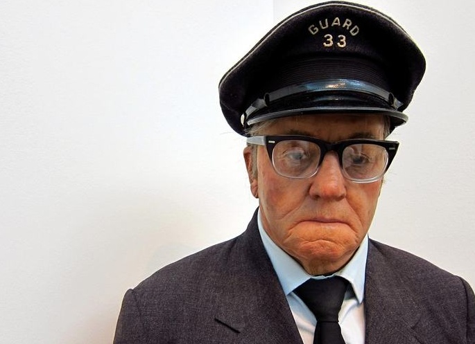 Гиперреализм в скульптурах Дуэйна Хэнсона