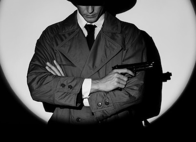 Фото в стиле нуар