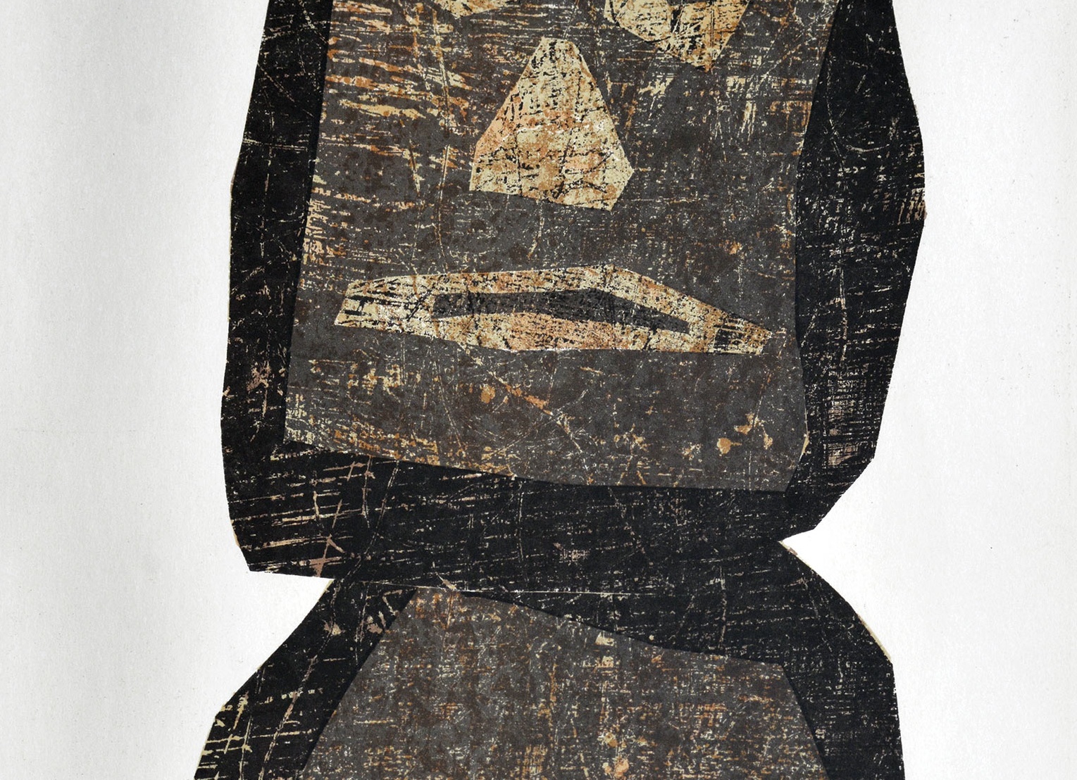 Маргинальный арт брют: Жан Дюбюффе и его коллекция рисунков душевнобольных